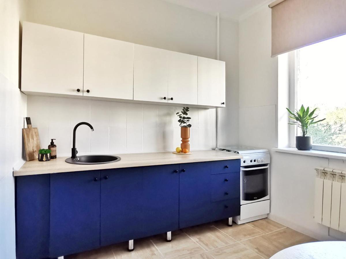 Квартира Коктобе С Видом На Горы Apartment Almaty Exterior photo